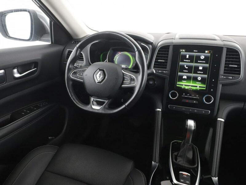 Renault Koleos Premium Klimatronik Navi Tempomat Grzana Kierownica Fotele Kamera LED II (2016-)