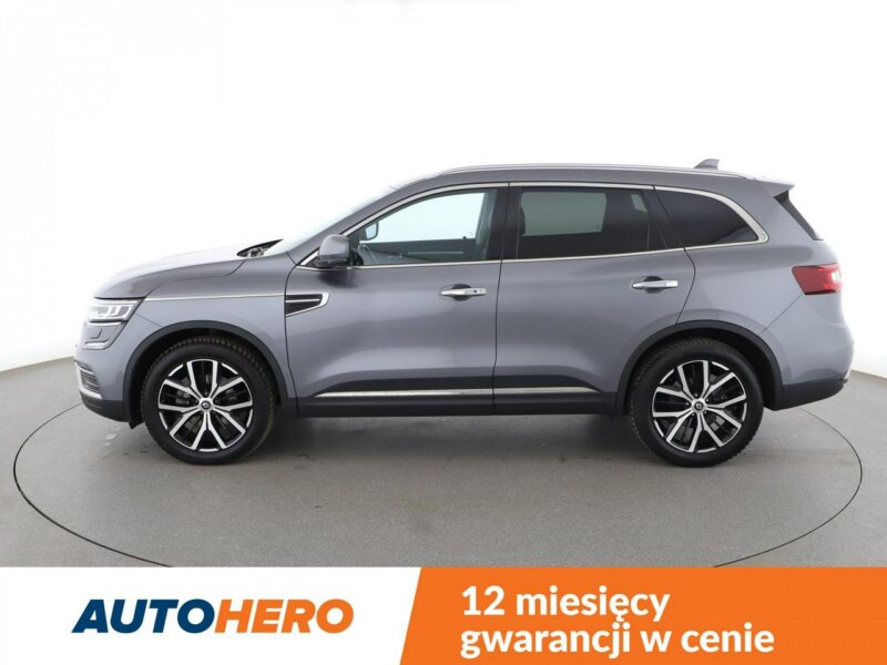 Renault Koleos Premium Klimatronik Navi Tempomat Grzana Kierownica Fotele Kamera LED II (2016-)