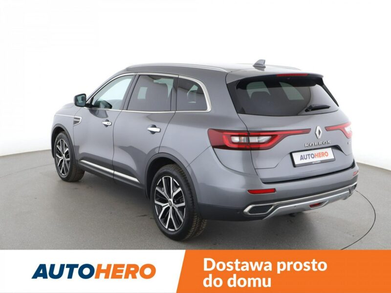 Renault Koleos Premium Klimatronik Navi Tempomat Grzana Kierownica Fotele Kamera LED II (2016-)
