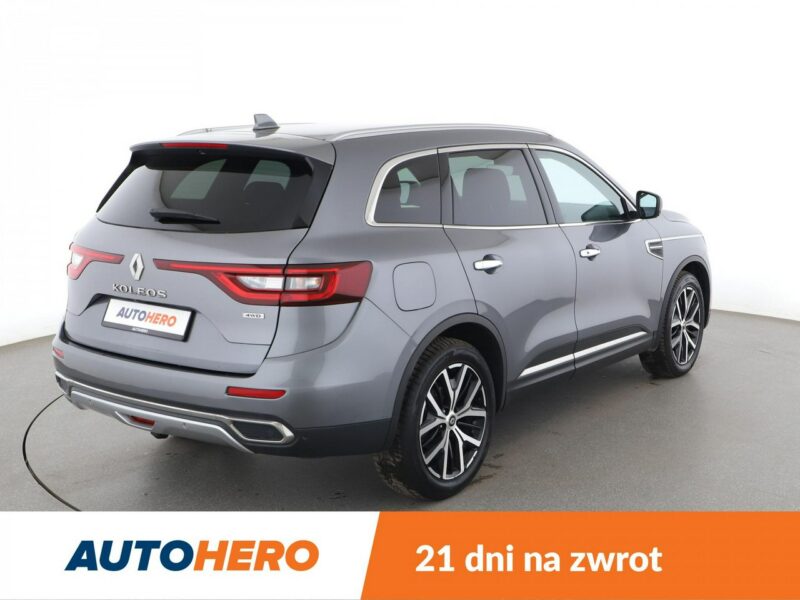 Renault Koleos Premium Klimatronik Navi Tempomat Grzana Kierownica Fotele Kamera LED II (2016-)