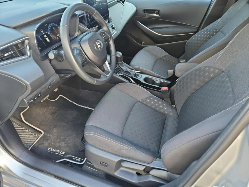 Toyota Corolla 1.8 Hybrid 140KM COMFORT TECH, salon Polska, gwarancja, FV23% E21 (2019-)