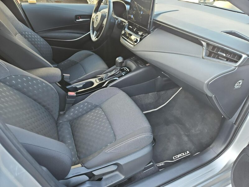 Toyota Corolla 1.8 Hybrid 140KM COMFORT TECH, salon Polska, gwarancja, FV23% E21 (2019-)