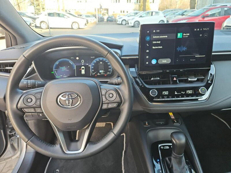 Toyota Corolla 1.8 Hybrid 140KM COMFORT TECH, salon Polska, gwarancja, FV23% E21 (2019-)