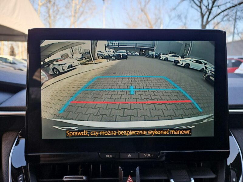 Toyota Corolla 1.8 Hybrid 140KM COMFORT TECH, salon Polska, gwarancja, FV23% E21 (2019-)