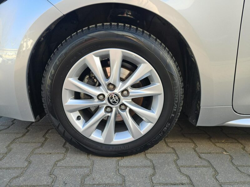 Toyota Corolla 1.8 Hybrid 140KM COMFORT TECH, salon Polska, gwarancja, FV23% E21 (2019-)