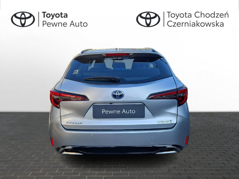Toyota Corolla 1.8 Hybrid 140KM COMFORT TECH, salon Polska, gwarancja, FV23% E21 (2019-)