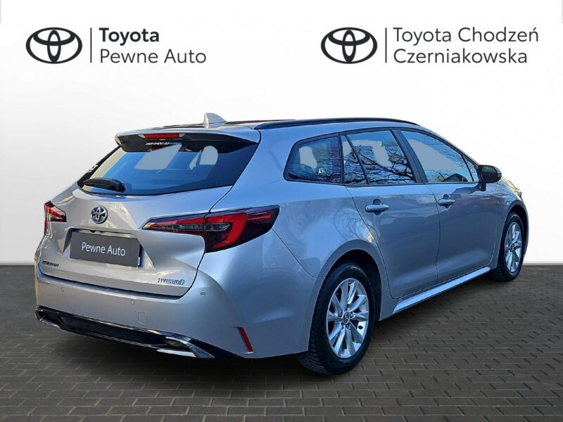 Toyota Corolla 1.8 Hybrid 140KM COMFORT TECH, salon Polska, gwarancja, FV23% E21 (2019-)