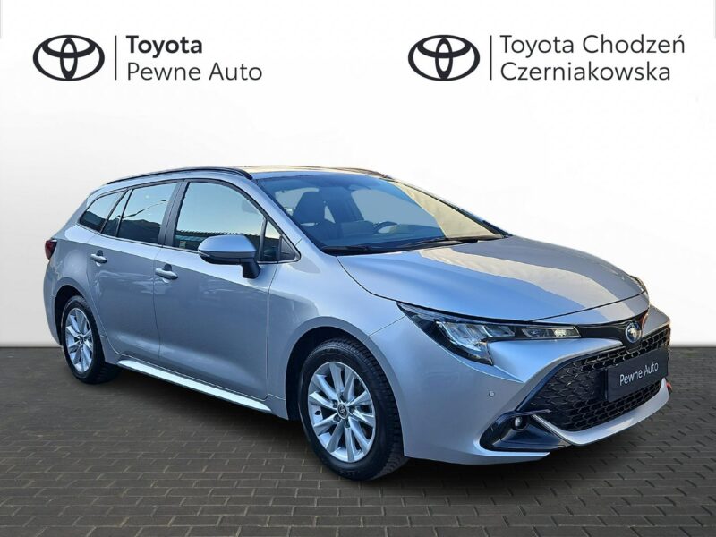 Toyota Corolla 1.8 Hybrid 140KM COMFORT TECH, salon Polska, gwarancja, FV23% E21 (2019-)