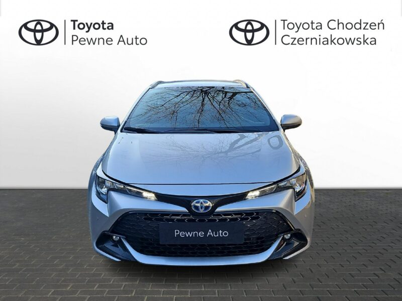 Toyota Corolla 1.8 Hybrid 140KM COMFORT TECH, salon Polska, gwarancja, FV23% E21 (2019-)
