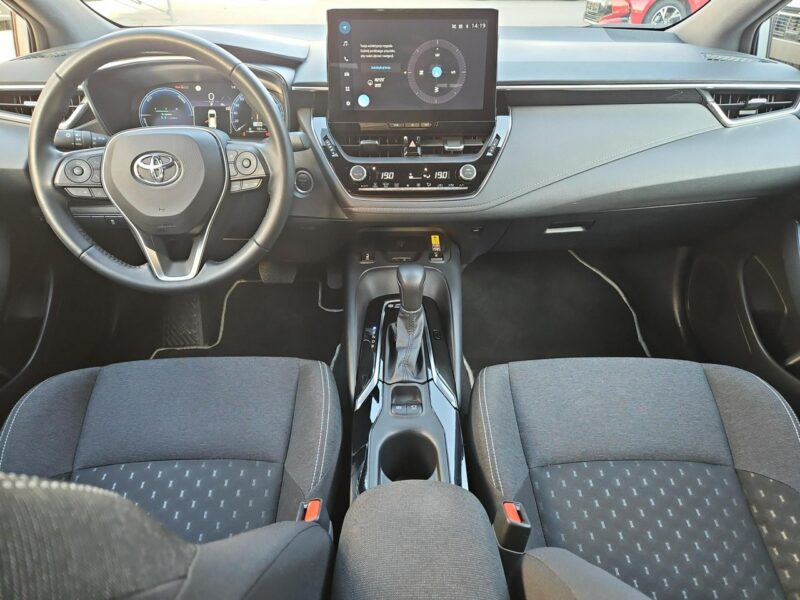 Toyota Corolla 1.8 Hybrid 140KM COMFORT TECH, salon Polska, gwarancja, FV23% E21 (2019-)