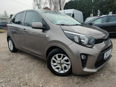 Kia Picanto **REZERWACJA** III (2017-)