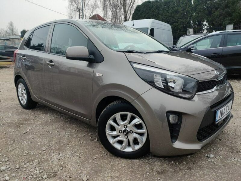 Kia Picanto **REZERWACJA** III (2017-)
