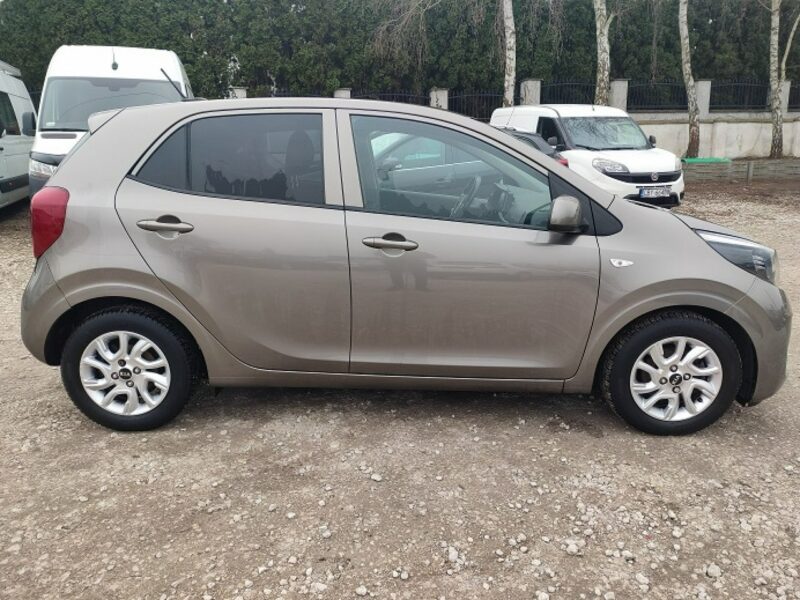 Kia Picanto **REZERWACJA** III (2017-)
