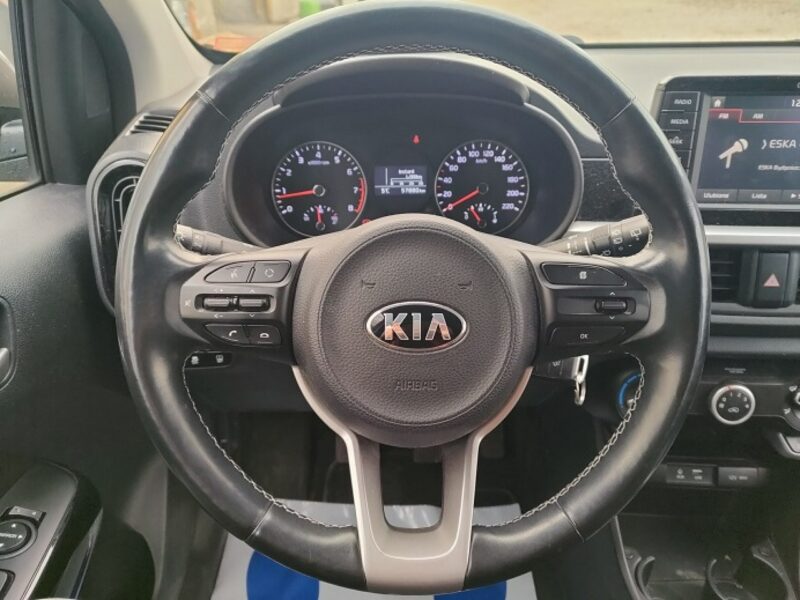 Kia Picanto **REZERWACJA** III (2017-)