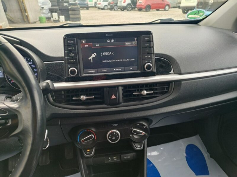 Kia Picanto **REZERWACJA** III (2017-)