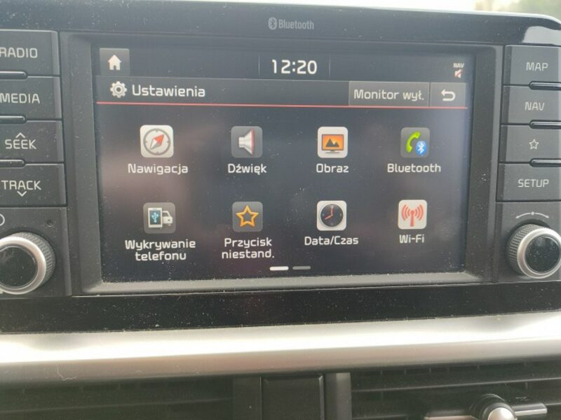 Kia Picanto **REZERWACJA** III (2017-)