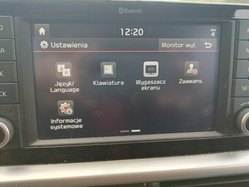 Kia Picanto **REZERWACJA** III (2017-)
