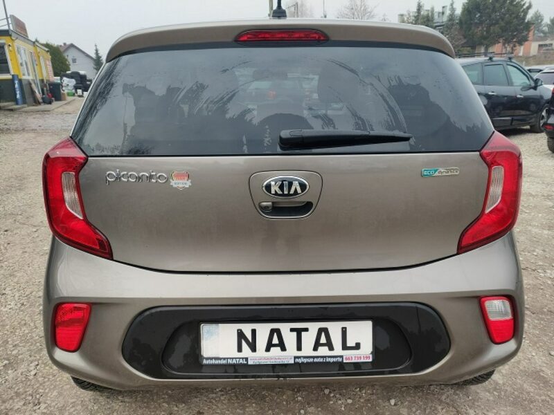 Kia Picanto **REZERWACJA** III (2017-)