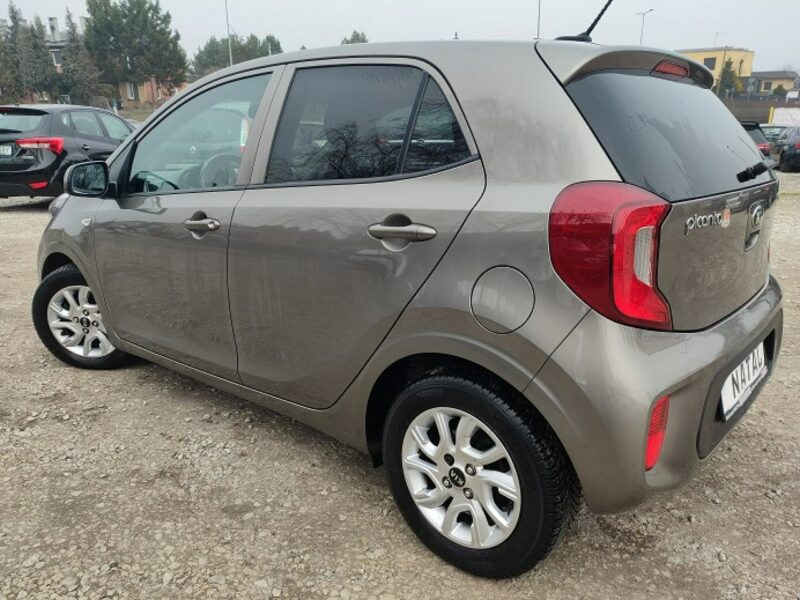 Kia Picanto **REZERWACJA** III (2017-)