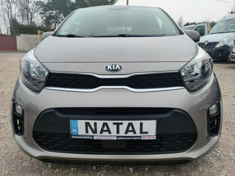 Kia Picanto **REZERWACJA** III (2017-)