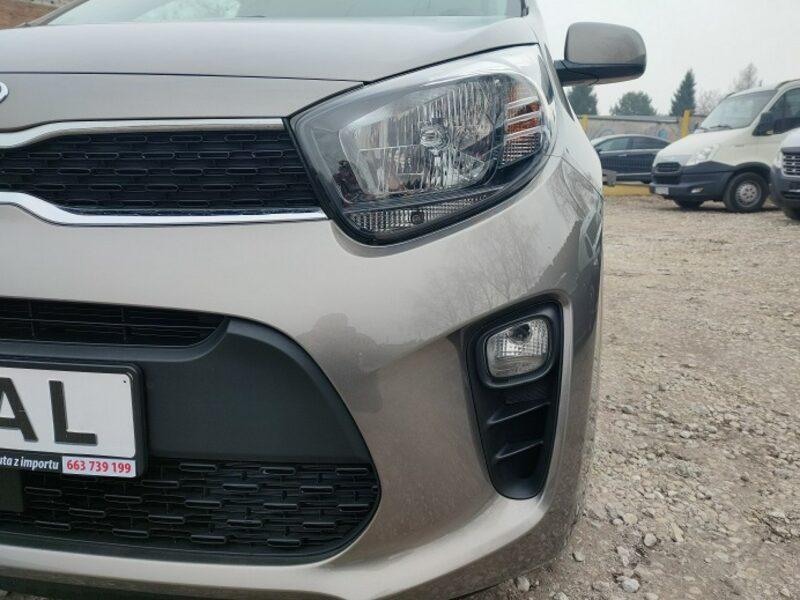 Kia Picanto **REZERWACJA** III (2017-)