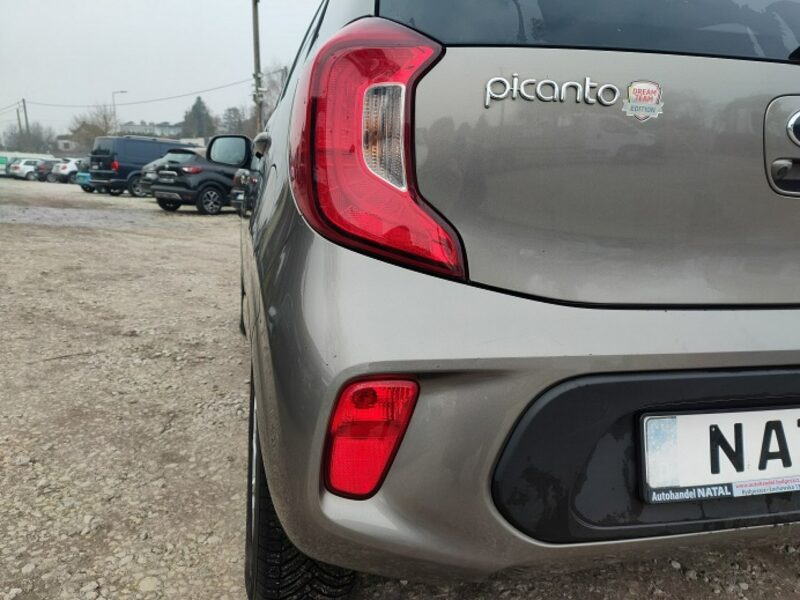 Kia Picanto **REZERWACJA** III (2017-)
