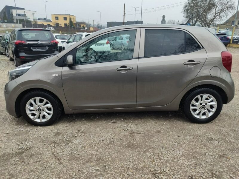 Kia Picanto **REZERWACJA** III (2017-)