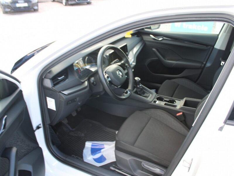 Škoda Octavia F-Vat Salon Polska Gwarancja Active IV (2020-)