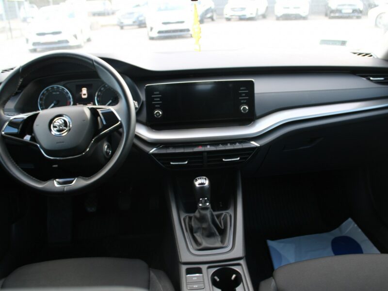 Škoda Octavia F-Vat Salon Polska Gwarancja Active IV (2020-)