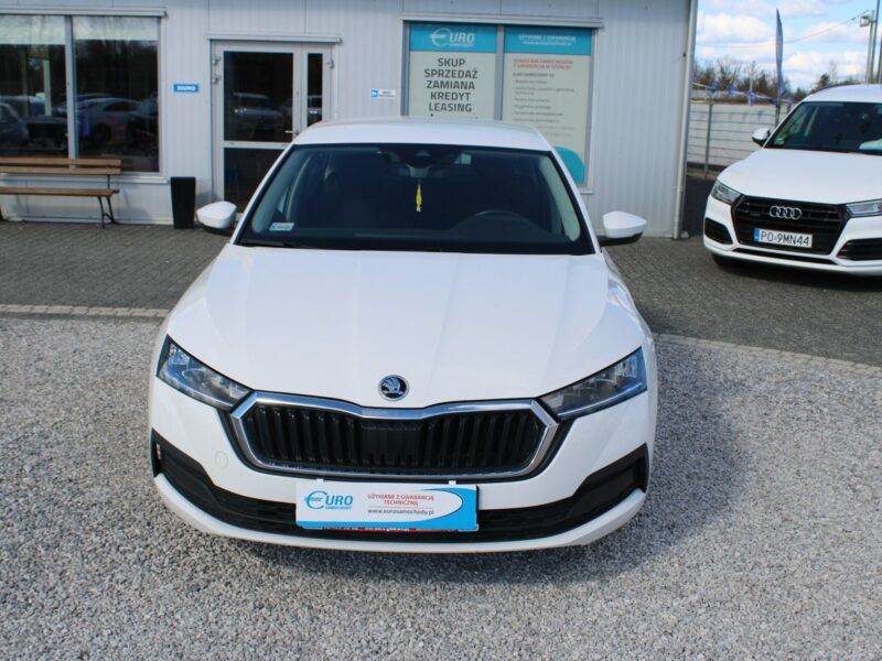 Škoda Octavia F-Vat Salon Polska Gwarancja Active IV (2020-)