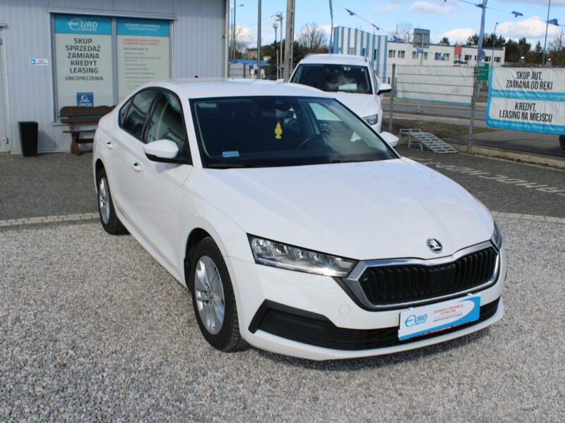 Škoda Octavia F-Vat Salon Polska Gwarancja Active IV (2020-)