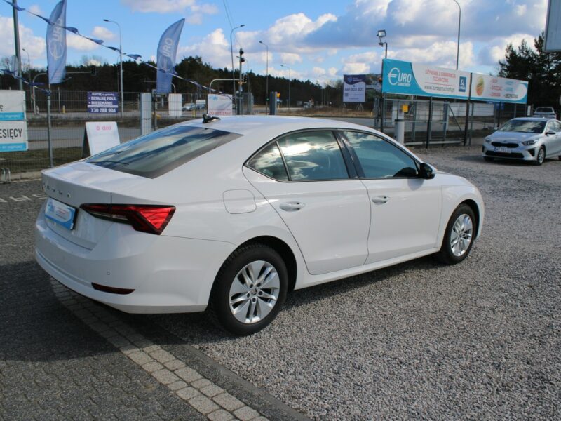 Škoda Octavia F-Vat Salon Polska Gwarancja Active IV (2020-)