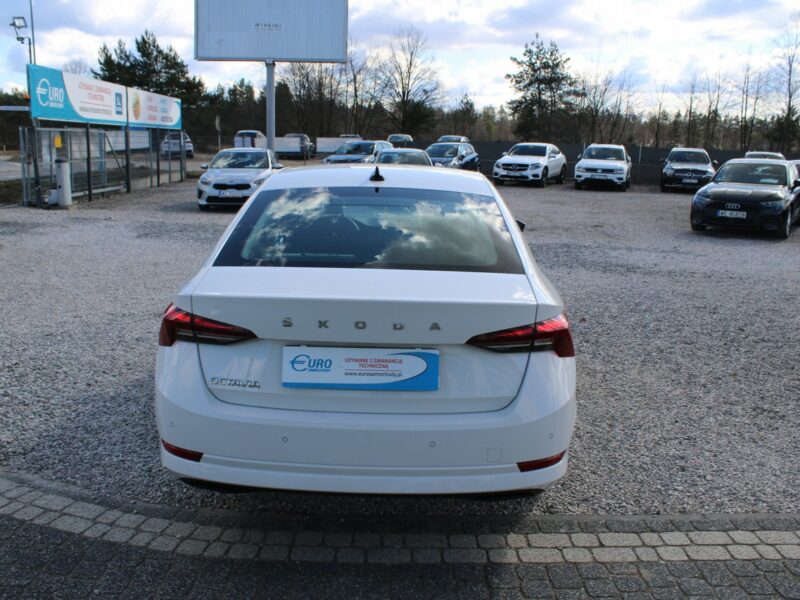 Škoda Octavia F-Vat Salon Polska Gwarancja Active IV (2020-)
