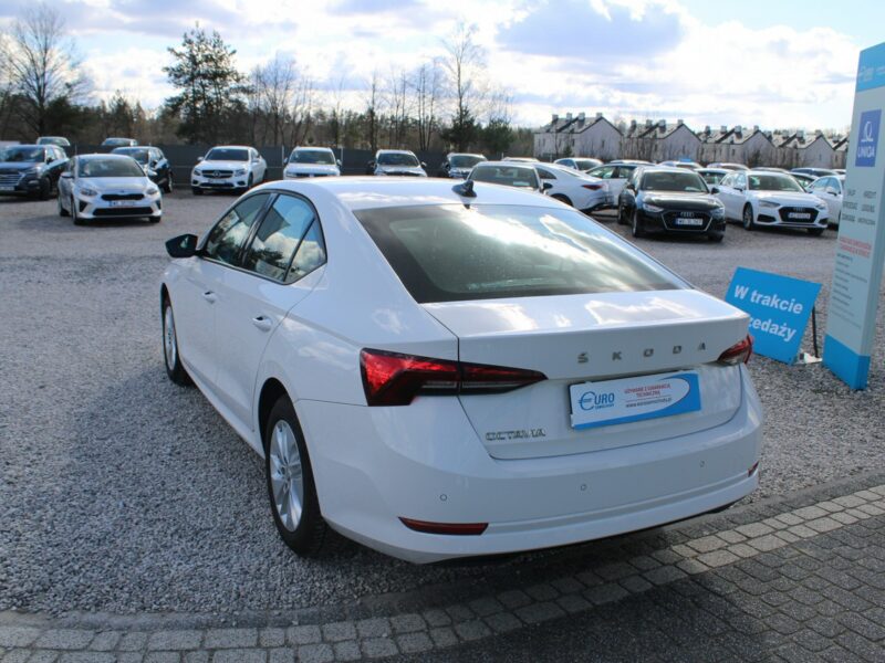 Škoda Octavia F-Vat Salon Polska Gwarancja Active IV (2020-)