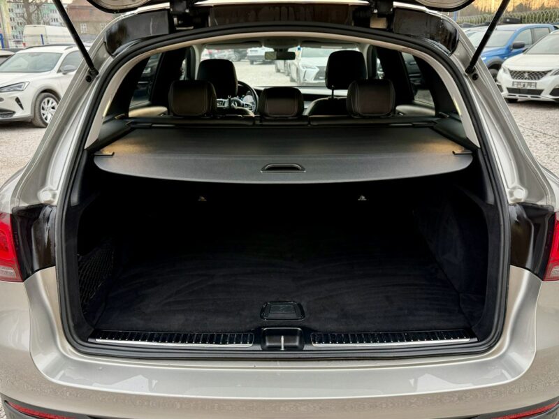 Mercedes GLC 220 4-Matic,Exclusive,FULL,Gwarancja I (2015-2022)