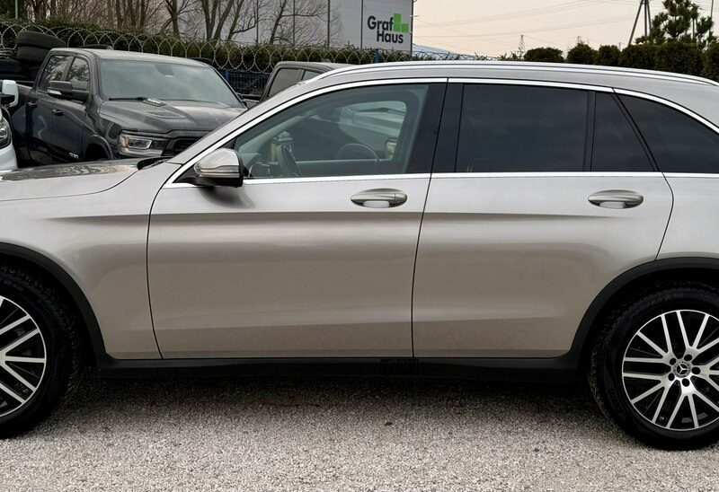 Mercedes GLC 220 4-Matic,Exclusive,FULL,Gwarancja I (2015-2022)