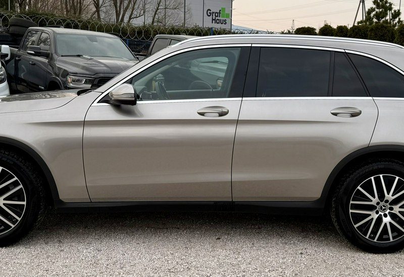 Mercedes GLC 220 4-Matic,Exclusive,FULL,Gwarancja I (2015-2022)