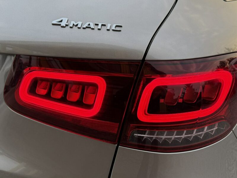 Mercedes GLC 220 4-Matic,Exclusive,FULL,Gwarancja I (2015-2022)