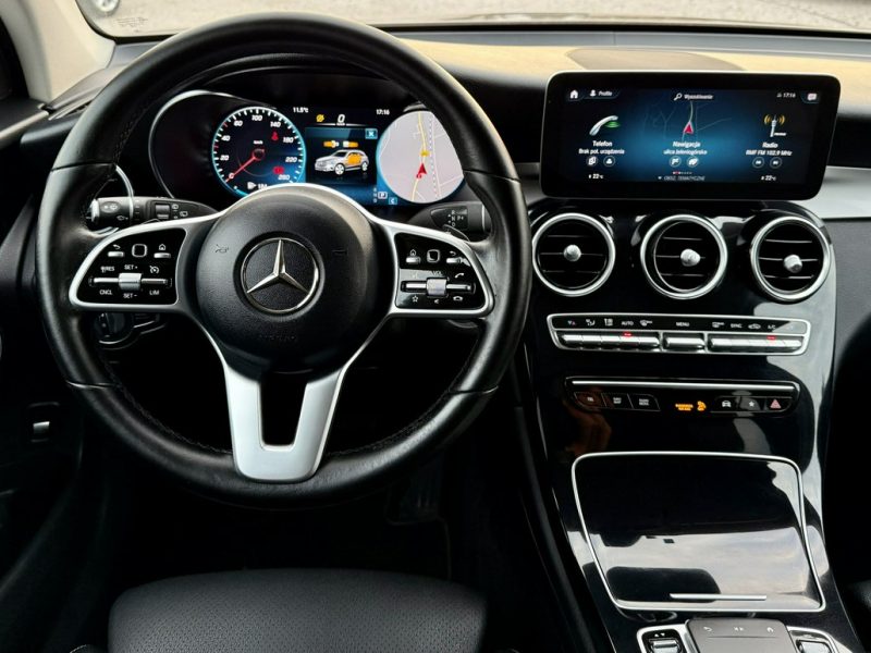 Mercedes GLC 220 4-Matic,Exclusive,FULL,Gwarancja I (2015-2022)