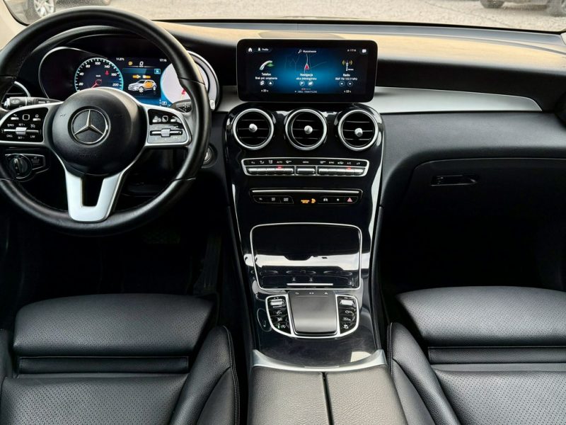 Mercedes GLC 220 4-Matic,Exclusive,FULL,Gwarancja I (2015-2022)