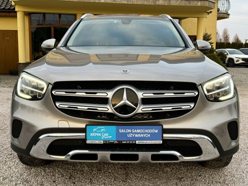 Mercedes GLC 220 4-Matic,Exclusive,FULL,Gwarancja I (2015-2022)