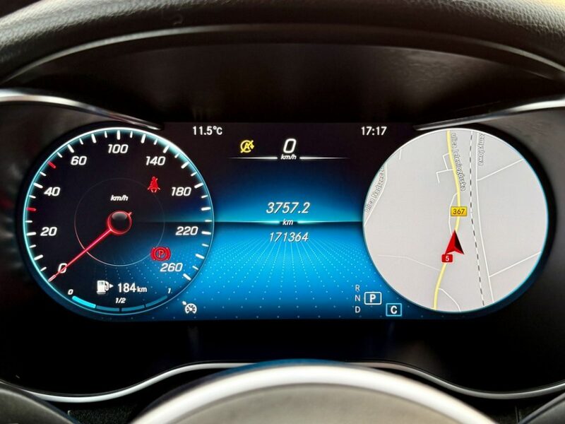 Mercedes GLC 220 4-Matic,Exclusive,FULL,Gwarancja I (2015-2022)