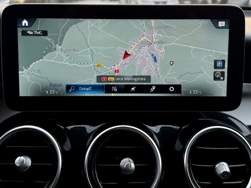 Mercedes GLC 220 4-Matic,Exclusive,FULL,Gwarancja I (2015-2022)