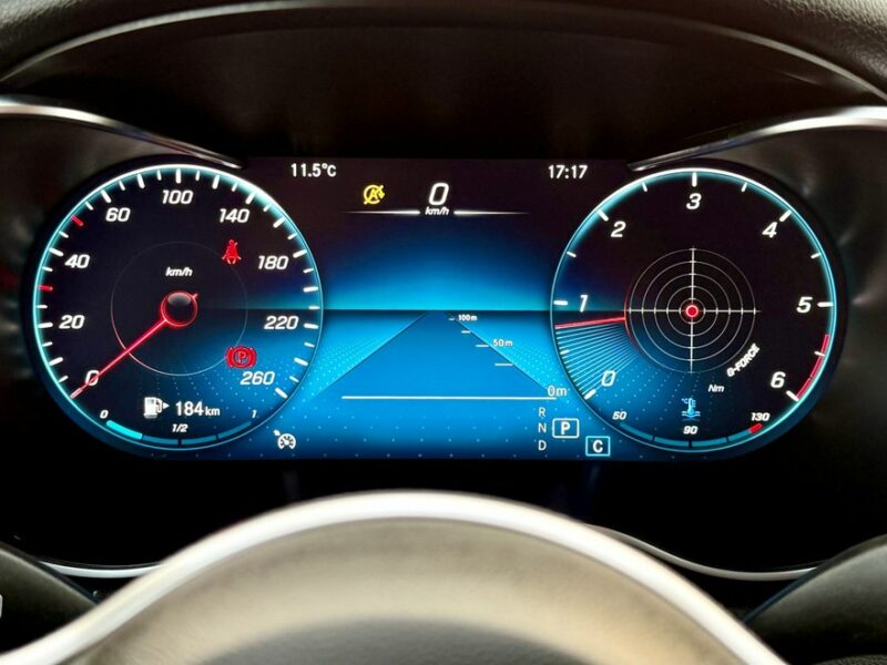 Mercedes GLC 220 4-Matic,Exclusive,FULL,Gwarancja I (2015-2022)