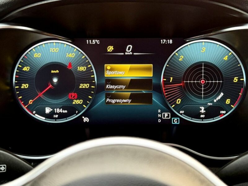 Mercedes GLC 220 4-Matic,Exclusive,FULL,Gwarancja I (2015-2022)