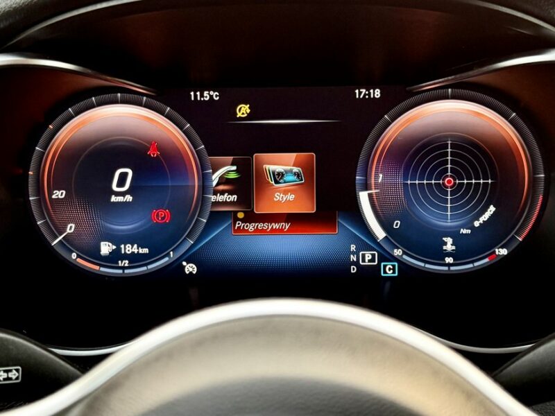 Mercedes GLC 220 4-Matic,Exclusive,FULL,Gwarancja I (2015-2022)