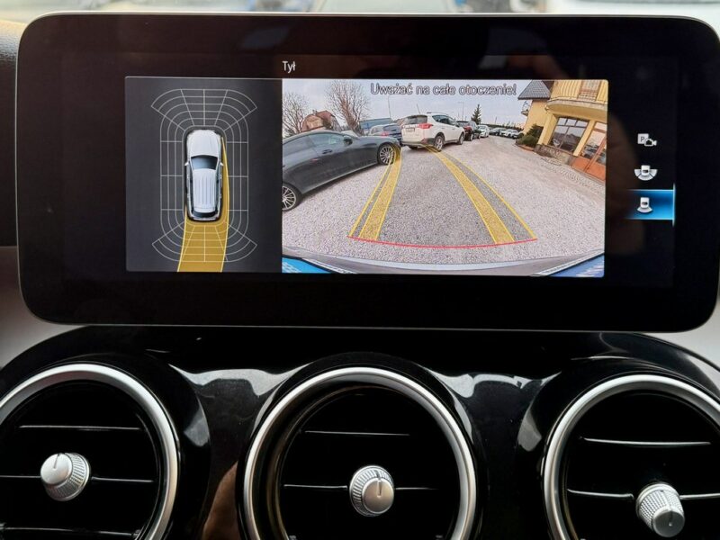 Mercedes GLC 220 4-Matic,Exclusive,FULL,Gwarancja I (2015-2022)