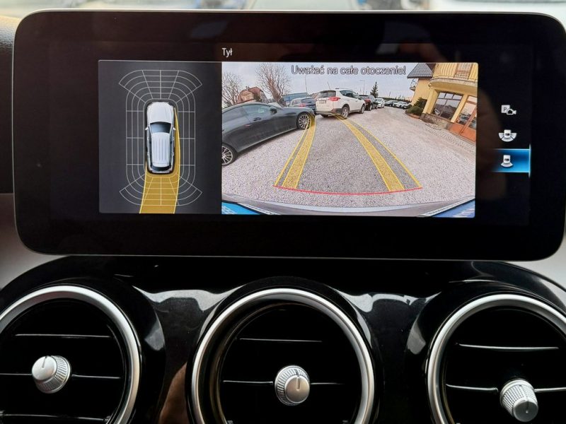 Mercedes GLC 220 4-Matic,Exclusive,FULL,Gwarancja I (2015-2022)
