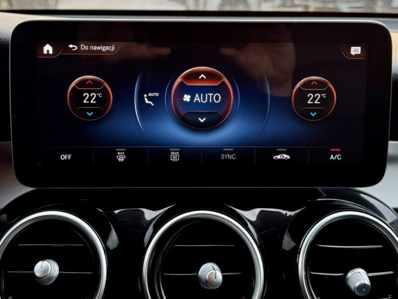 Mercedes GLC 220 4-Matic,Exclusive,FULL,Gwarancja I (2015-2022)