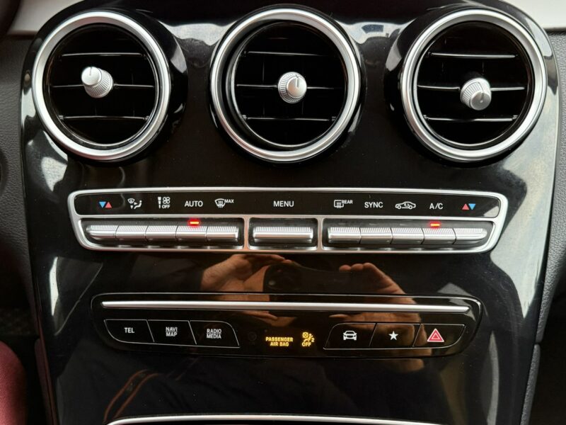 Mercedes GLC 220 4-Matic,Exclusive,FULL,Gwarancja I (2015-2022)